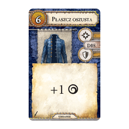 RUNEBOUND 3 Ed - Złocone Ostrze